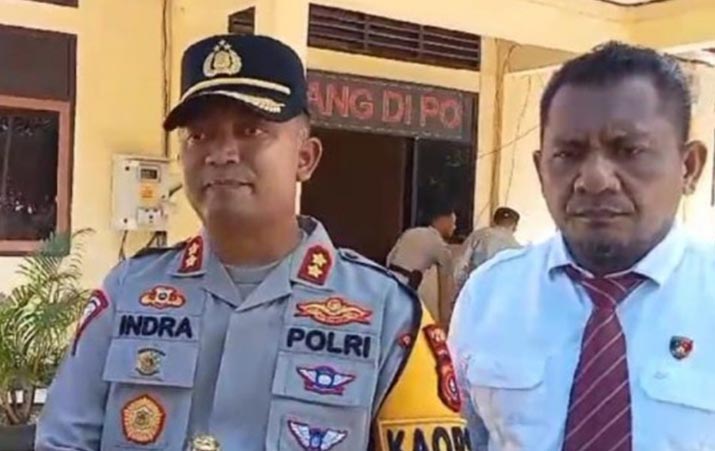 Pemilik Kedai di Muna Jadi Korban Pemalakan, Polisi Bakal Tindak Pelaku