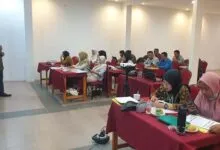 BPS Kolaka Laksanakan Pelatihan Sakernas Agustus 2024