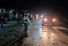 Lakalantas Terjadi di Induha Kolaka, Pengendara Motor Tewas di Tempat