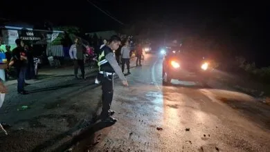 Lakalantas Terjadi di Induha Kolaka, Pengendara Motor Tewas di Tempat