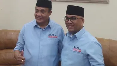 Rajiun-Purnama Percaya Diri Maju Pilkada Muna dengan Dua Partai Koalisi