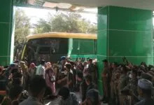 185 Jemaah Haji Kolaka Kloter 31 Tiba dengan Selamat