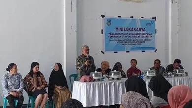 Tekan Angka Stunting, Kolaka Timur Adakan Mini Lokakarya Tingkat Kecamatan