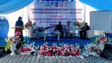 BKKBN Sultra Fasilitasi Intensifikasi dan Integrasi Pelayanan KB di Buton Utara