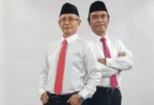 Tokoh Masyarakat Muna Sebut Lukman Abunawas-La Ode Ida Pasangan Komplet