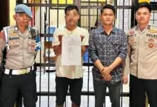 Polres Kolaka Berhasil Menangkap DPO Kasus Pencurian Puluhan Tabung Gas