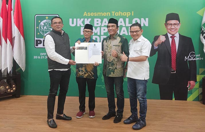 PKB Susul Demokrat Usung Lukman-La Ode Ida di Pilgub Sultra