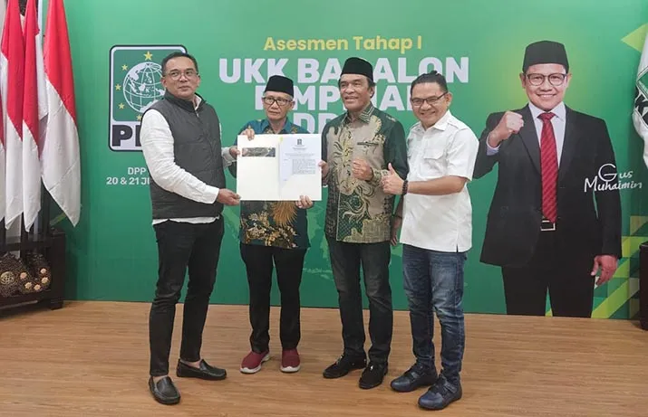 PKB Susul Demokrat Usung Lukman-La Ode Ida di Pilgub Sultra