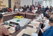 Sengketa Lahan, DPRD Kendari Minta Pembayaran Rumah Warga Perumahan Bumi Arum Ditangguhkan