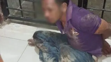 Sopir Maxim di Kendari Dibacok Eks Pasien RSJ hingga Tewas