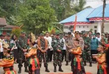 TMMD Sasar Sejumlah Titik, Bupati Koltim: Kolaborasi yang Kuat Membangun Negeri