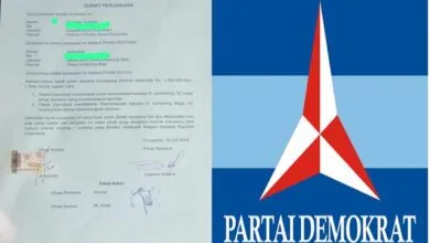 Rekomendasi Demokrat Pilbup Kolut Jadi Bahan Taruhan Kades Pondoho dan BPD Desa Lengkong