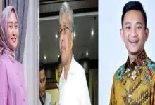Dua Anak Nur Alam Diusung Demokrat di Pilwali Kendari dan Pilbup Konsel 2024