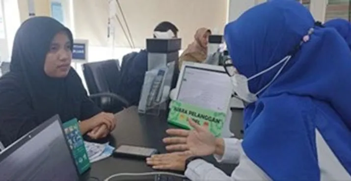 Program REHAB Bantu Anggi Atasi Tunggakan Iuran JKN