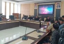 Banjir di Jalan Tunggala, DPC Permahi Mengadu ke DPRD Kendari