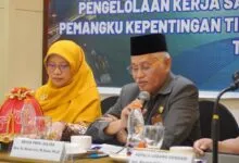 Sekda Sultra, Asrun Lio. Foto: Istimewa