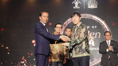 Presiden Jokowi Resmi Luncurkan "Golden Visa" Bagi "Good Quality Traveller"