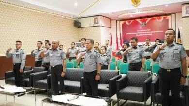 Kemenkumham Sultra Ikuti Doa Bersama dan Pembukaan Hari Pengayoman Ke-79