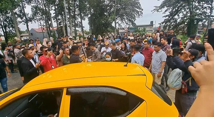 Keluarga Korban Minta Tersangka Kasus Menantu Bunuh Mertua di Kendari Dihukum Mati