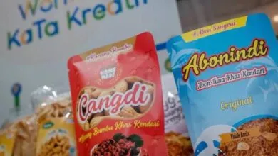 19 Pelaku Usaha di Sultra telah Daftarkan Merek Dagangnya di Kemenkumham