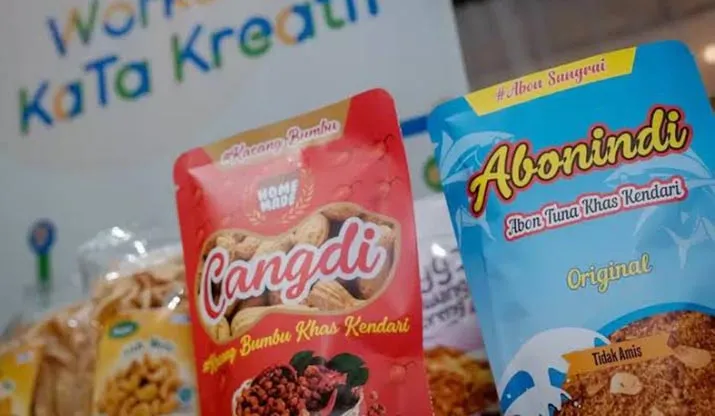 19 Pelaku Usaha di Sultra telah Daftarkan Merek Dagangnya di Kemenkumham
