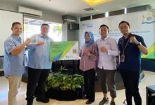 Kadin Kendari - BPJS Ketenagakerjaan Jalin Kolaborasi, Yudhianto Mahardika Tanggulangi Iuran Pelaku UMKM
