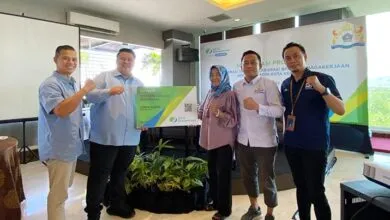 Kadin Kendari - BPJS Ketenagakerjaan Jalin Kolaborasi, Yudhianto Mahardika Tanggulangi Iuran Pelaku UMKM