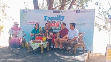 Perluas Kerja Sama dan Wawasan Pelaku UMKM, Kadin Kendari Gelar Family Gathering