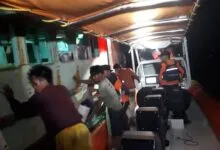 Kapal Alami Kebocoran di Perairan Komponaone, Empat Nelayan di Wakatobi Selamat