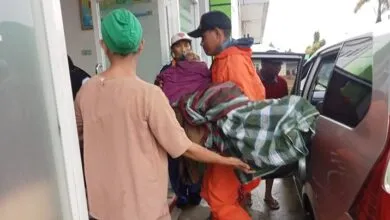 Seorang Lansia di Konawe Selatan Ditemukan Selamat Setelah Sempat Hilang di Kebun