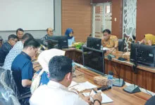 Pemda Konsel dan BPJS Kesehatan Kendari Rapat Evaluasi Bahas Peningkatan Layanan Kesehatan