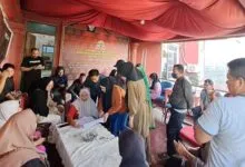 Warga Korban Banjir Lumpur di Punggolaka Gandeng LBH HAMI Tuntut Developer A99