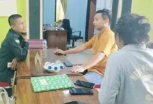 Bakal Calon Bupati Muna Barat Dilaporkan ke Bawaslu Terkait Dugaan Pemalsuan Dukungan