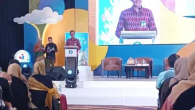 BI Sultra Dorong Peningkatan Literasi Masyarakat Lewat Bedah Buku “Gadis Kretek”