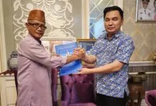 Spekulasi LA Dapat Rekomendasi Partai Demokrat, Tim Pemenangan: Kita Tunggu Saja