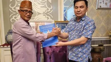 Spekulasi LA Dapat Rekomendasi Partai Demokrat, Tim Pemenangan: Kita Tunggu Saja