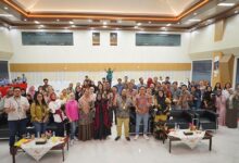 Pertamina Patra Niaga Gelar Talkshow Mental Health di Pertamina Regional Sulawesi