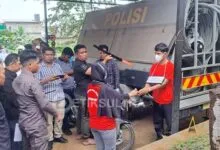 Kasus Pembunuhan Mertua di Kendari, Dua Tersangka Peragakan 24 Adegan