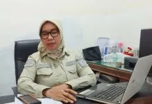 Kabid Binwasnaker Dinas Nakertrans Sultra, Niar. Foto: Sunarto/Detiksultra