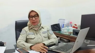 Kabid Binwasnaker Dinas Nakertrans Sultra, Niar. Foto: Sunarto/Detiksultra
