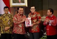 Kemenkumham RI Raih Opini WTP 15 Kali Berturut-turut dari BPK RI