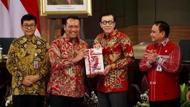 Kemenkumham RI Raih Opini WTP 15 Kali Berturut-turut dari BPK RI