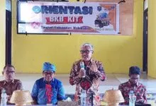 BKKBN Lakukan Orientasi Program Bangga Kencana dan Percepatan Penurunan Stunting di Wakatobi