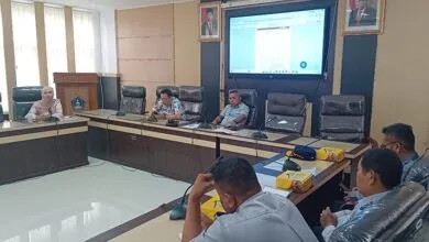 DPRD Kendari Minta APH Bersikap Tegas Terhadap Parkir Liar