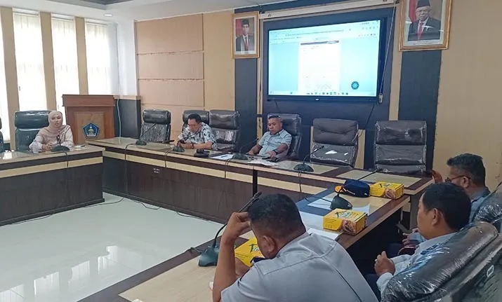 DPRD Kendari Minta APH Bersikap Tegas Terhadap Parkir Liar