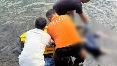 Mayat Lansia Ditemukan di Pasar Laino Muna