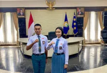 Dua Paskibraka Asal Sultra Bakal Ikuti Pemusatan Latihan Tingkat Nasional Mulai 12 Juli