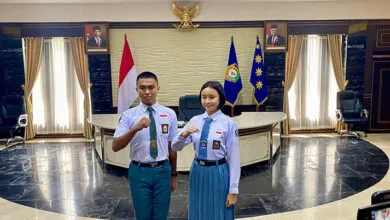 Dua Paskibraka Asal Sultra Bakal Ikuti Pemusatan Latihan Tingkat Nasional Mulai 12 Juli
