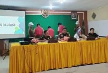 Kejari Konsel Resmi Tetapkan Tiga Orang Tersangka Kasus Jalan UPT Roda di Kolono