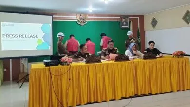 Kejari Konsel Resmi Tetapkan Tiga Orang Tersangka Kasus Jalan UPT Roda di Kolono